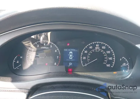 2010 Hyundai Genesis 3.8 z USA, uszkodzony, nr VIN KMHGC4DE7AU080292